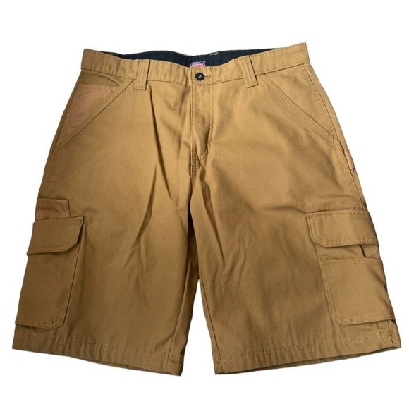 Dickies Other - Genuine Dickies Utility Shorts Men's Straight Flex Fit, 10in Inseam, 7-Pocket